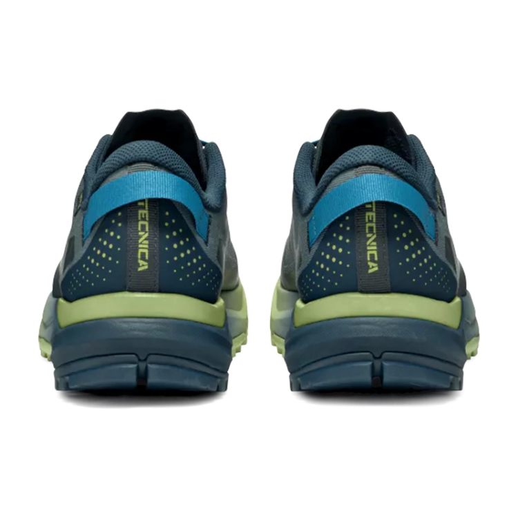 Tecnica Spark S GTX - Medium Blue Light Green