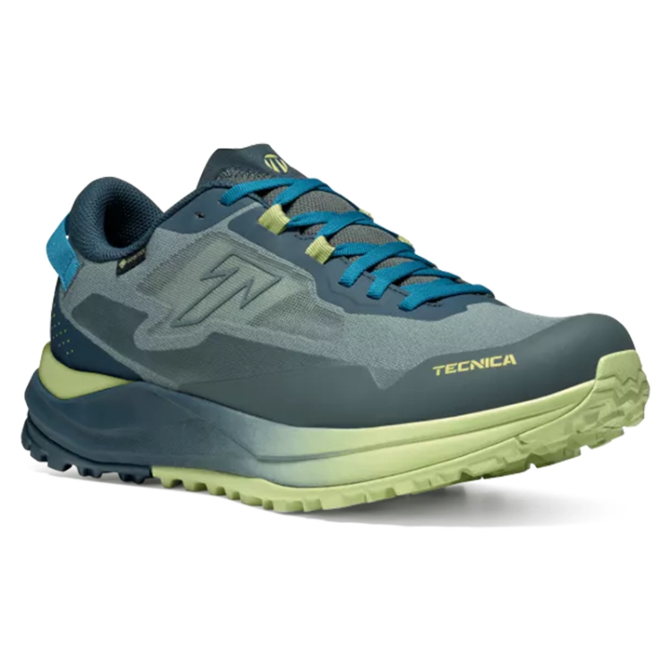 Tecnica Spark S GTX - Medium Blue Light Green