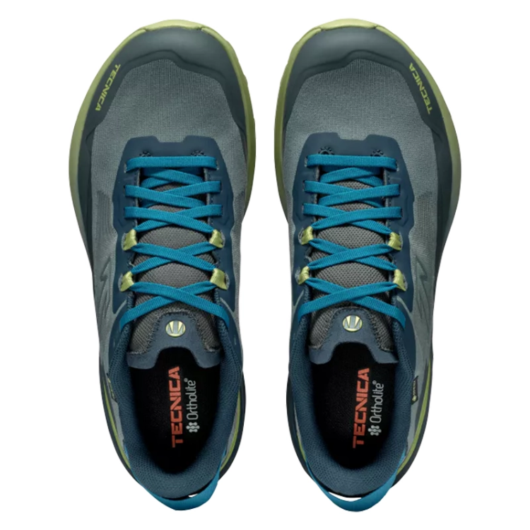 Tecnica Spark S GTX - Medium Blue Light Green