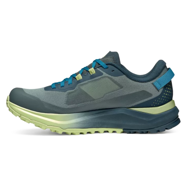 Tecnica Spark S GTX - Medium Blue Light Green