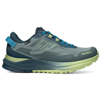 Tecnica Spark S GTX - Medium Blue Light Green