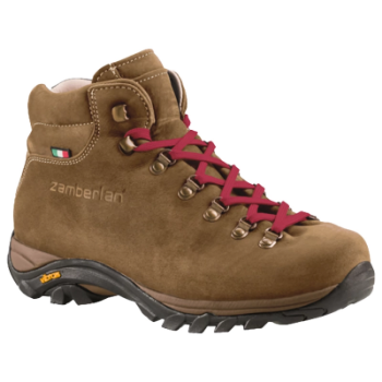 Zamberlan New Trail Lite Evo Bunion Leather Women's - Brown