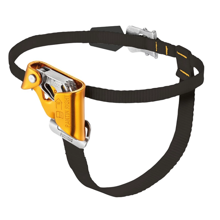 Petzl Pantin - Right (Yellow)