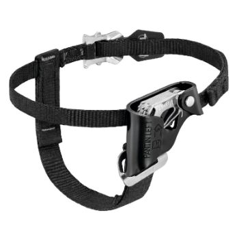 Petzl Pantin - Left (Black)