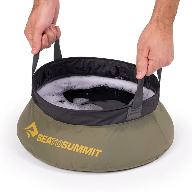 Sea to Summit Kitchen Sink - Burnt Olive