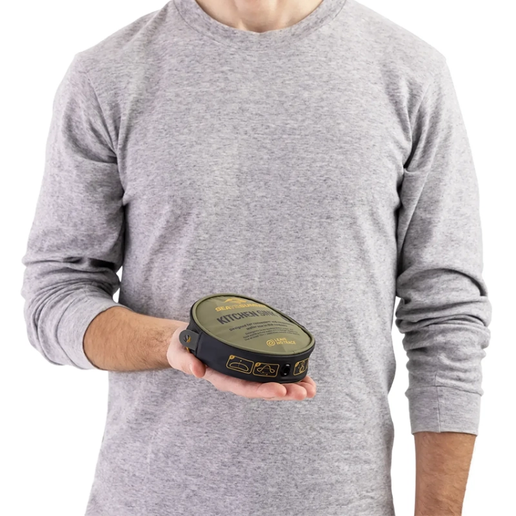 Sea to Summit Kitchen Sink - Burnt Olive