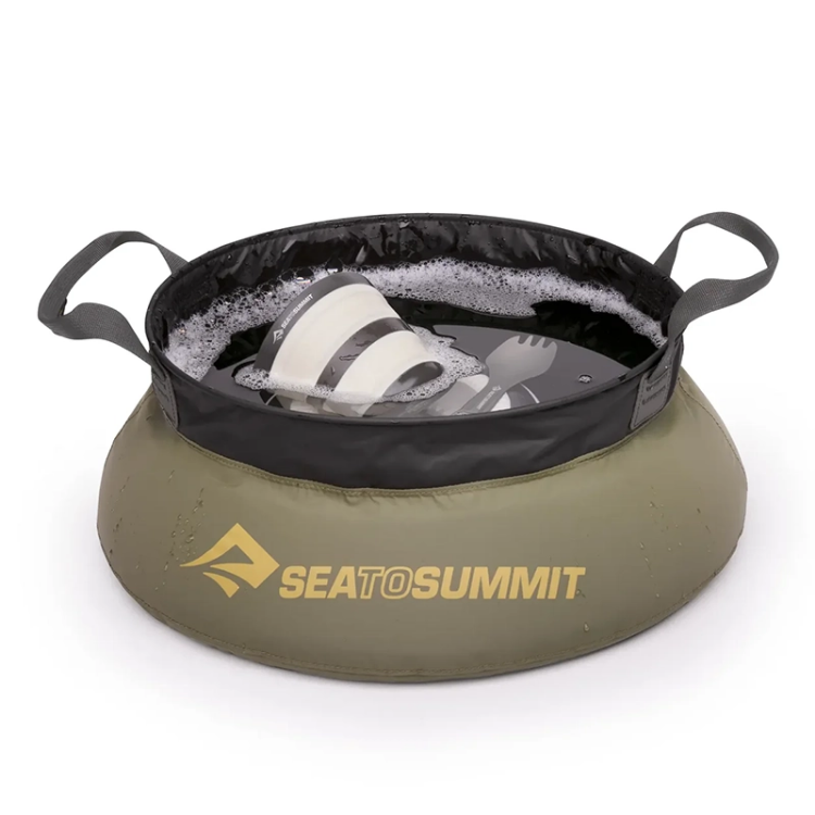 Sea to Summit Kitchen Sink - Burnt Olive
