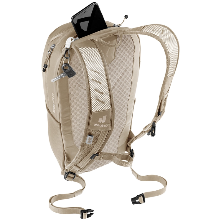Deuter Speed Lite 13 - Alu Greystone