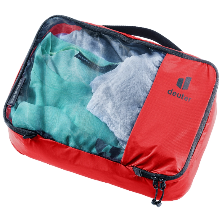 Deuter Mesh Zip Pack 3 - Cherry