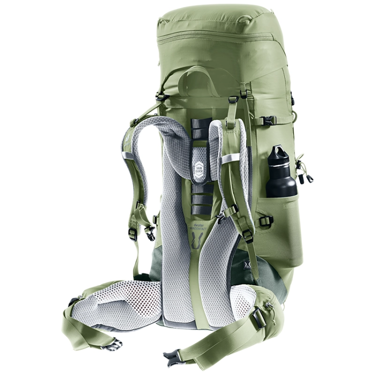 Deuter Aircontact Lite 45+10SL - Grove Ivy