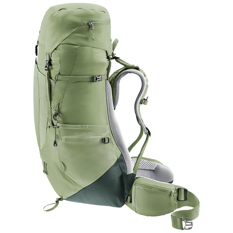 Deuter Aircontact Lite 45+10SL - Grove Ivy
