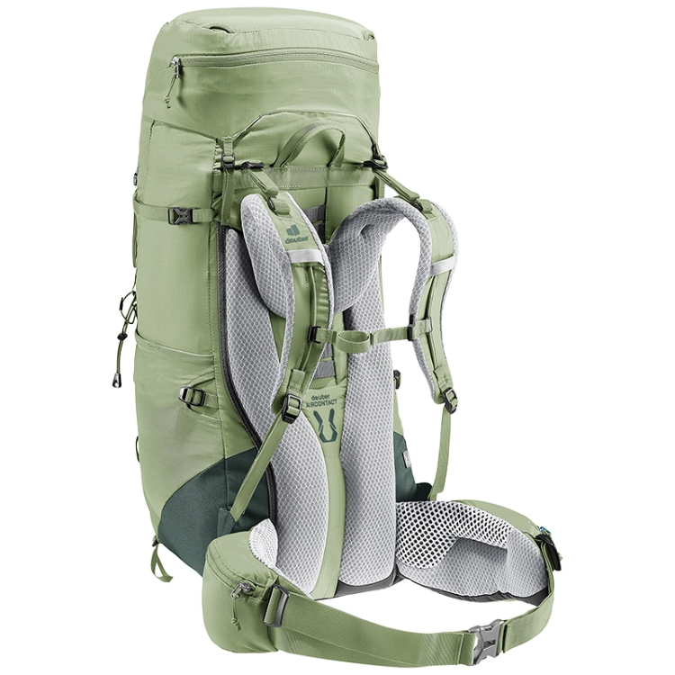Deuter Aircontact Lite 45+10SL - Grove Ivy