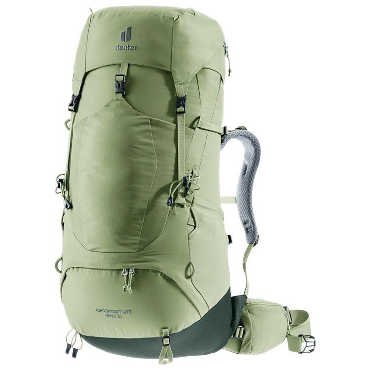 Deuter Aircontact Lite 45+10SL - Grove Ivy