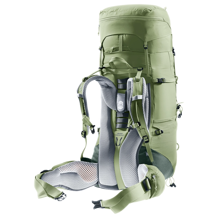 Deuter Aircontact Lite 45+10SL - Grove Ivy