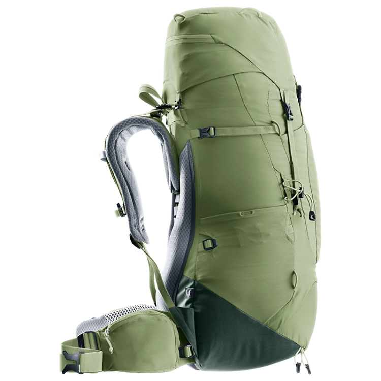 Deuter Aircontact Lite 45+10SL - Grove Ivy