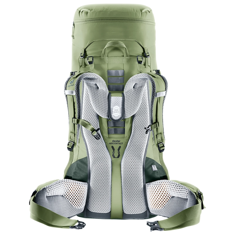 Deuter Aircontact Lite 45+10SL - Grove Ivy