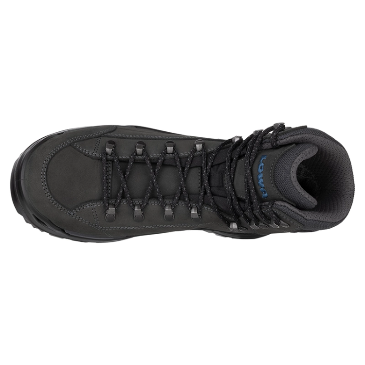 Lowa Renegade Evo GTX Mid W (Wide) - Anthracite / Steel Blue
