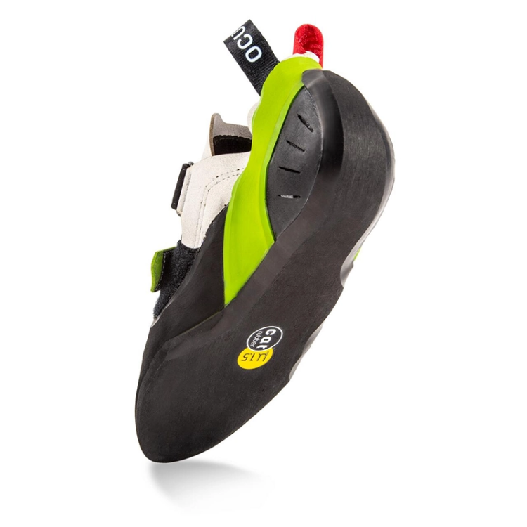 OCUNJett QC - Grey / Green