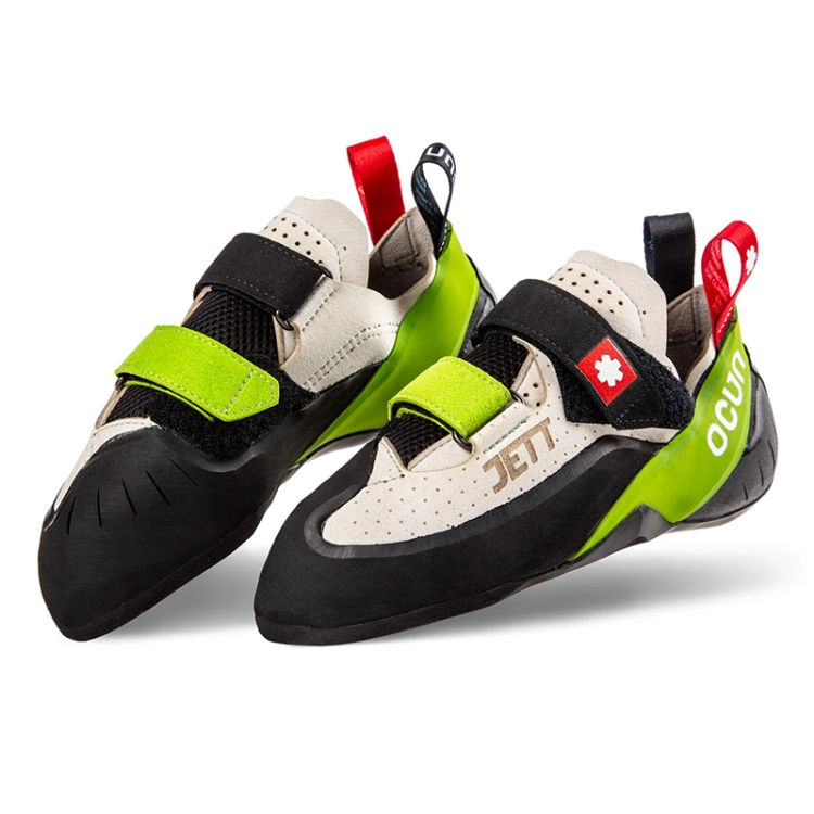 OCUN Jett QC - Grey / Green