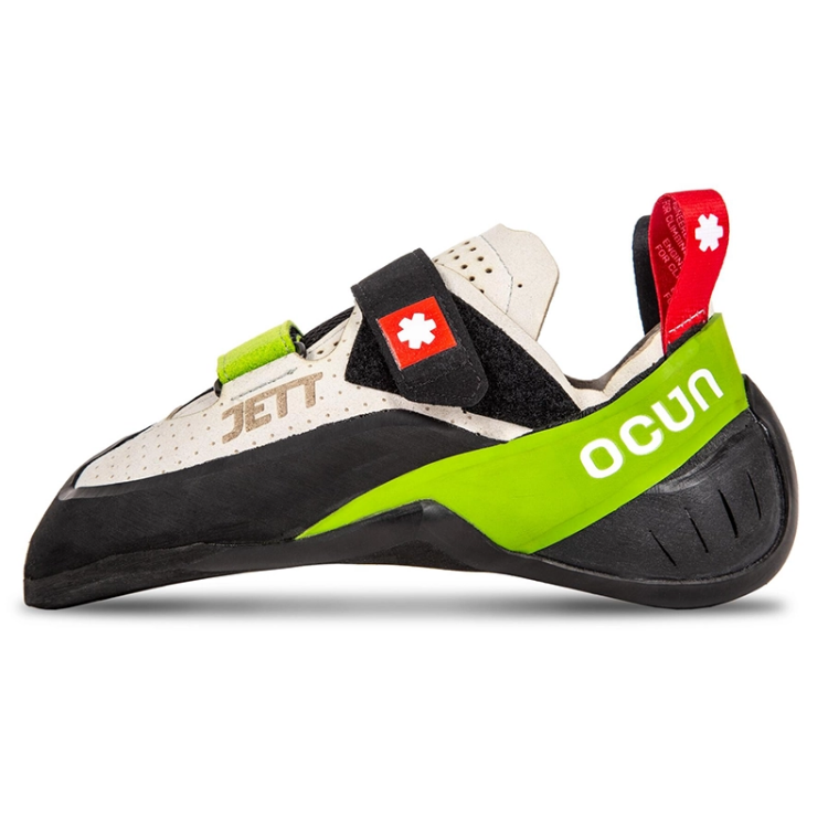 OCUN Jett QC - Grey / Green