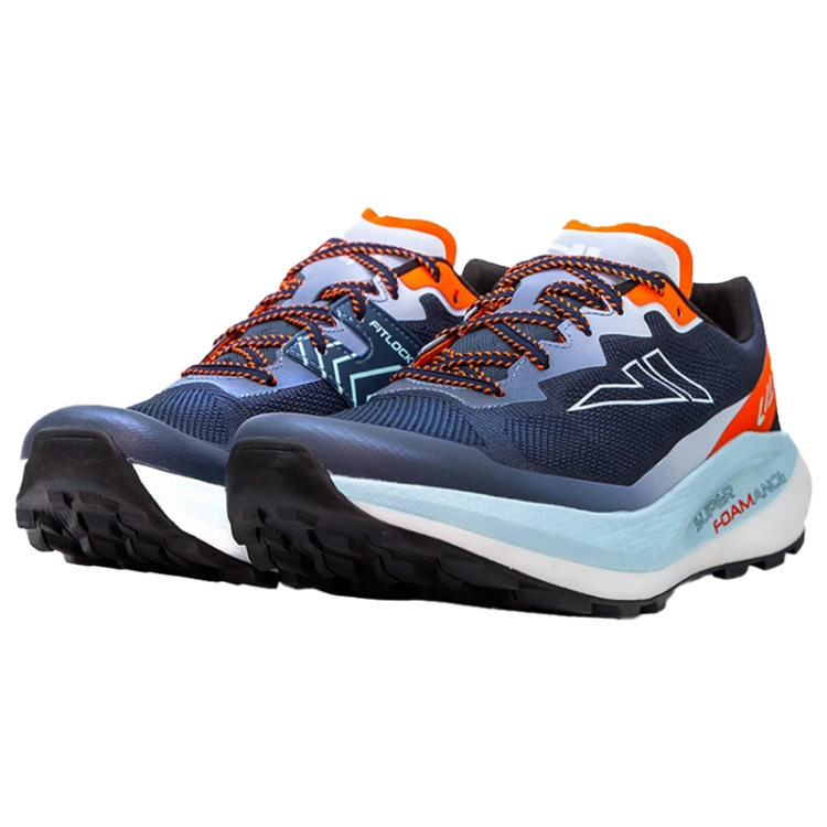 VJ-Sport Ultra 3 - Grey / Orange