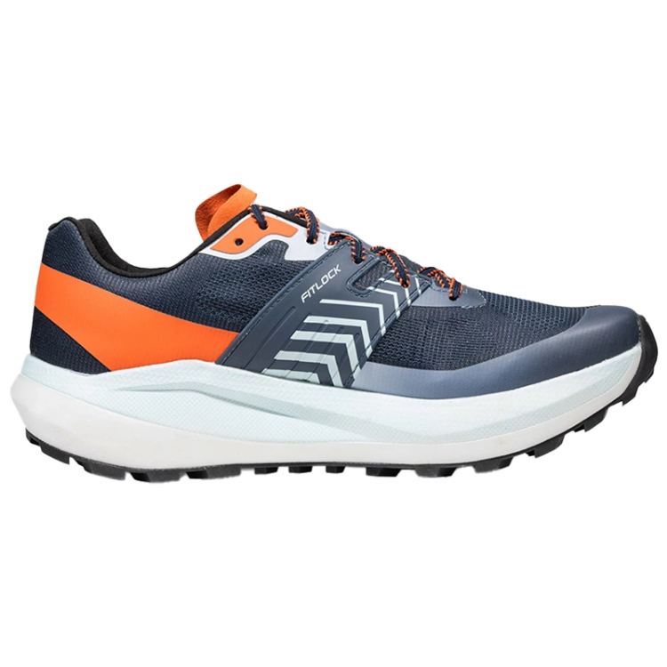 VJ-Sport Ultra 3 - Grey / Orange