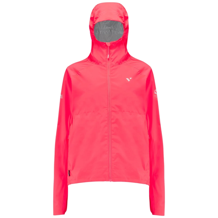 Mac In A Sac Ultralite Jacket Ladies - Neon Watermelon