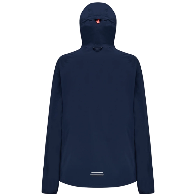 Mac In A Sac Ultralite Jacket Ladies - Navy