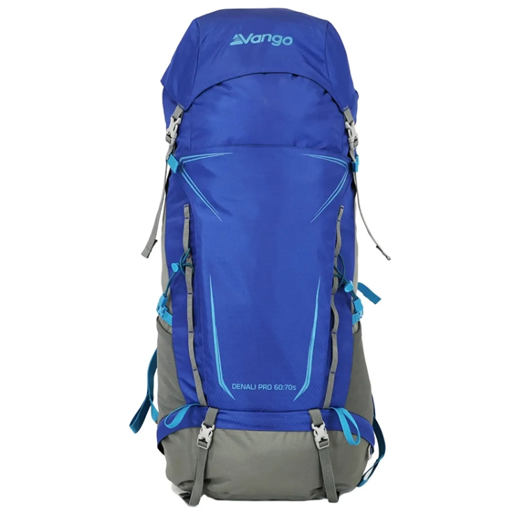 Vango Denali Pro 60:70S - Classic Blue