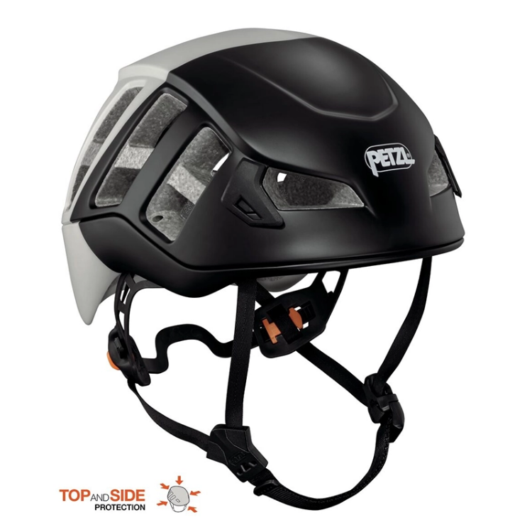 Petzl Meteor - Black / Grey