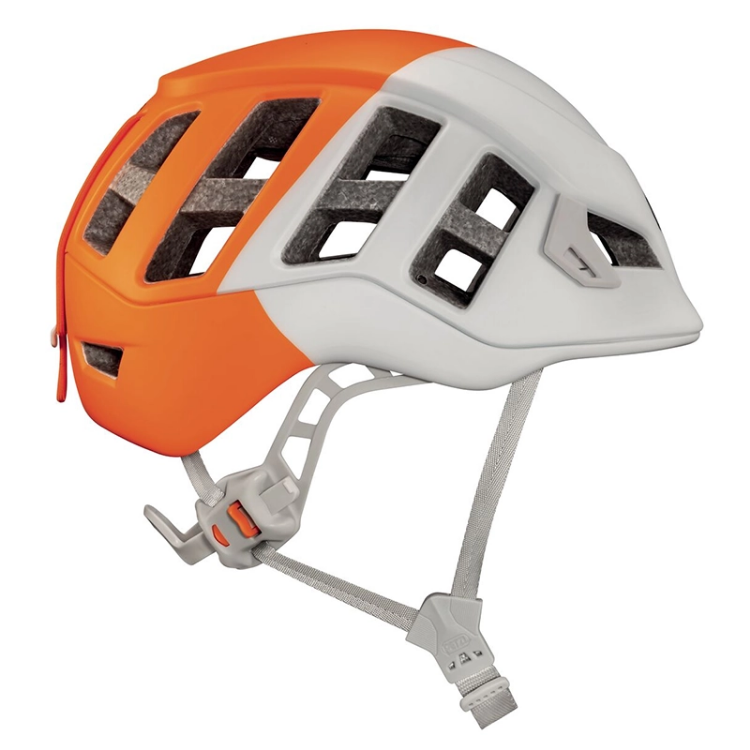 Petzl Meteor - White / Orange