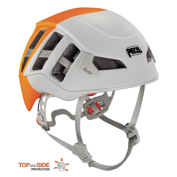 Petzl Meteor - White / Orange
