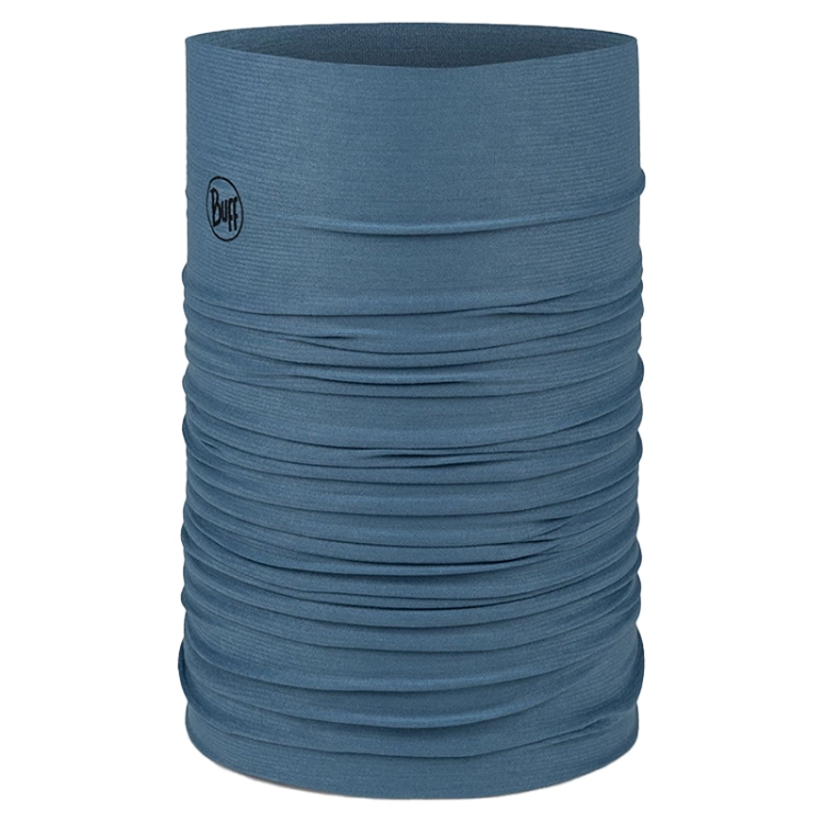 Buff Coolnet UV Insect Shield Neckwear - Slate Grey