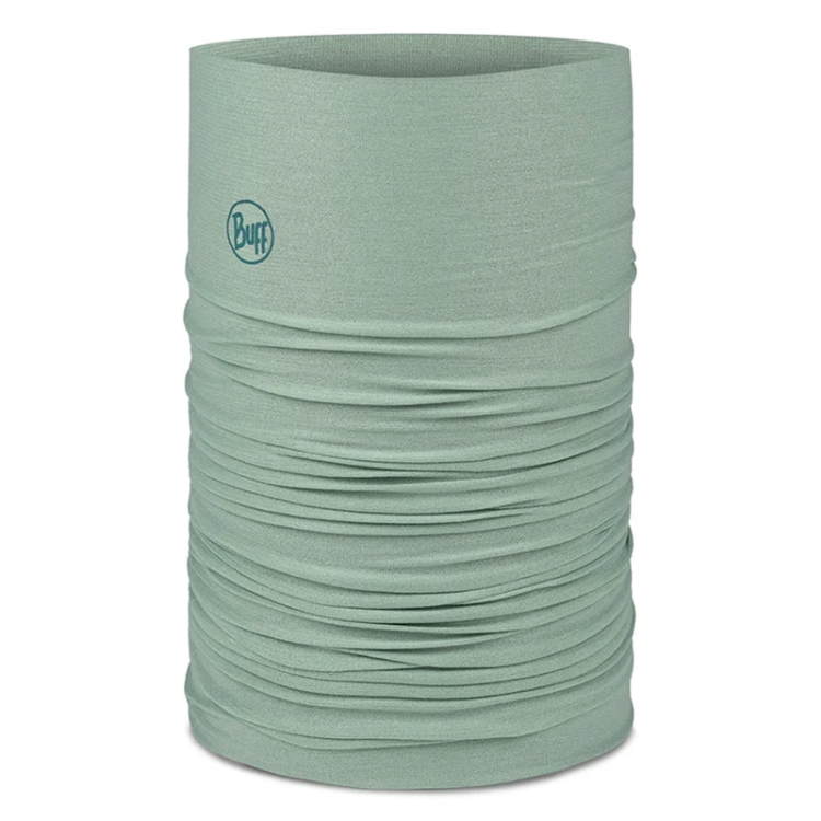 Buff Coolnet UV Insect Shield Neckwear - Seagrove Green