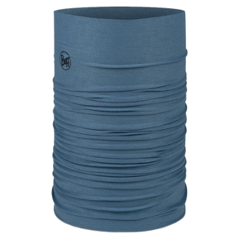 Buff Coolnet UV Insect Shield Neckwear - Slate Grey