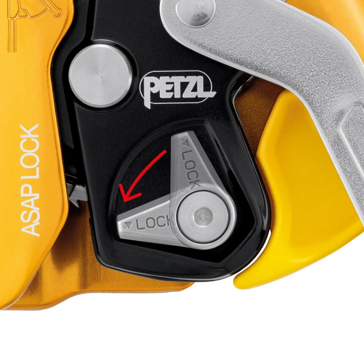 Petzl ASAP Lock