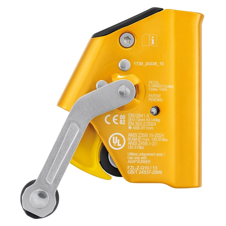 Petzl ASAP Lock