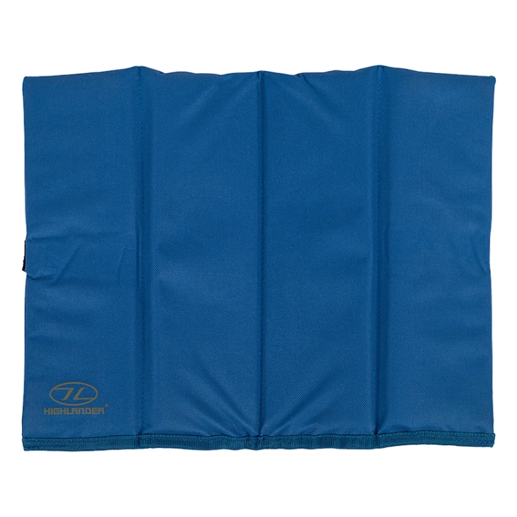 Highlander Folding Sit Mat - Blue