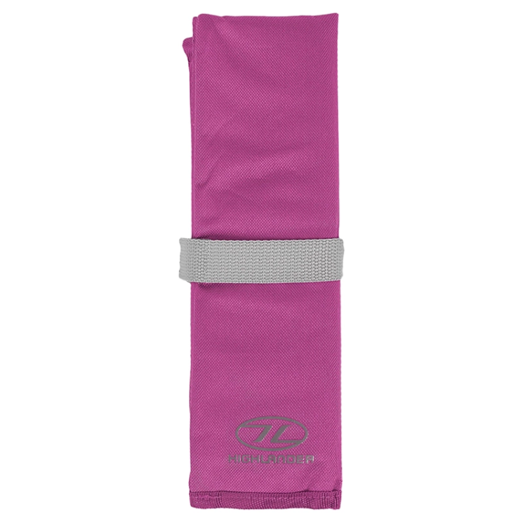 Highlander Folding Sit Mat - Pink