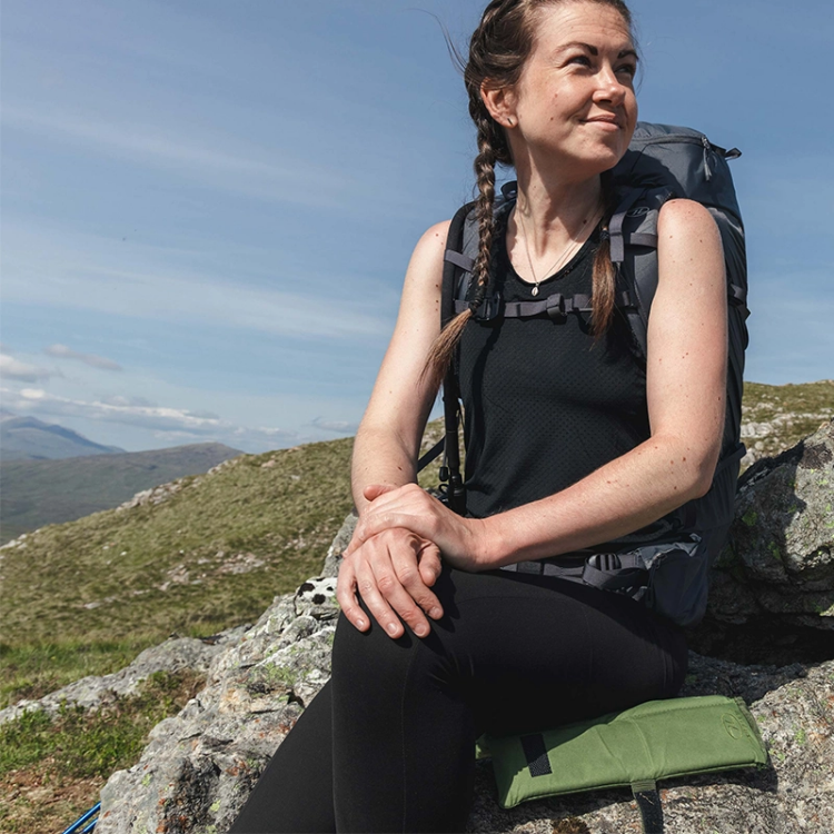 Highlander Folding Sit Mat