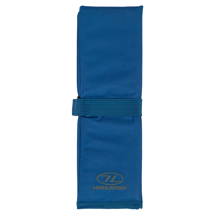 Highlander Folding Sit Mat - Blue