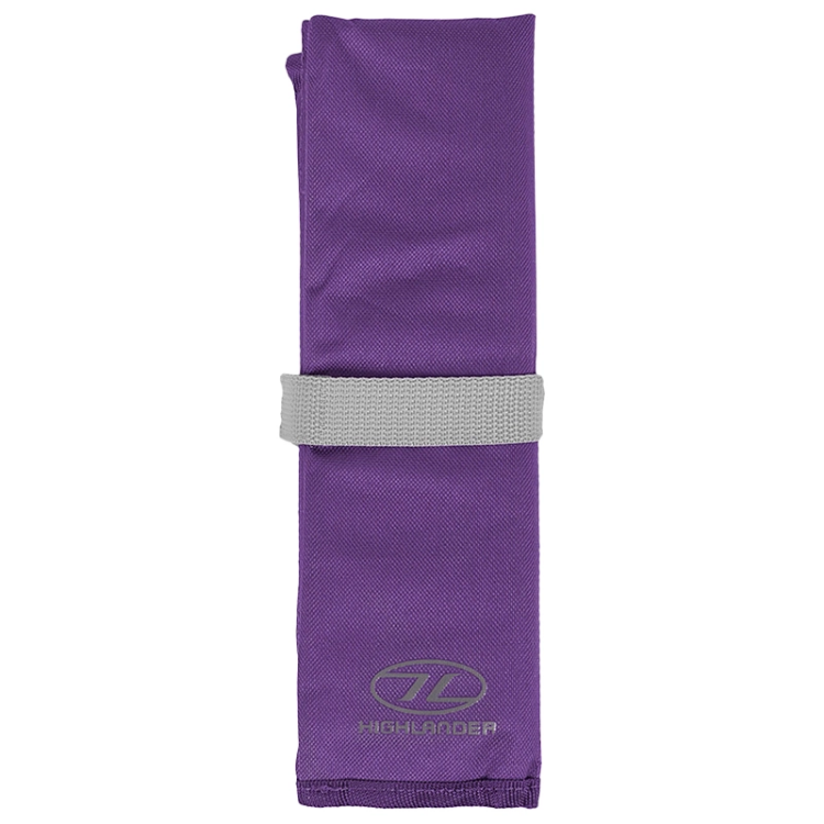 Highlander Folding Sit Mat - Purple