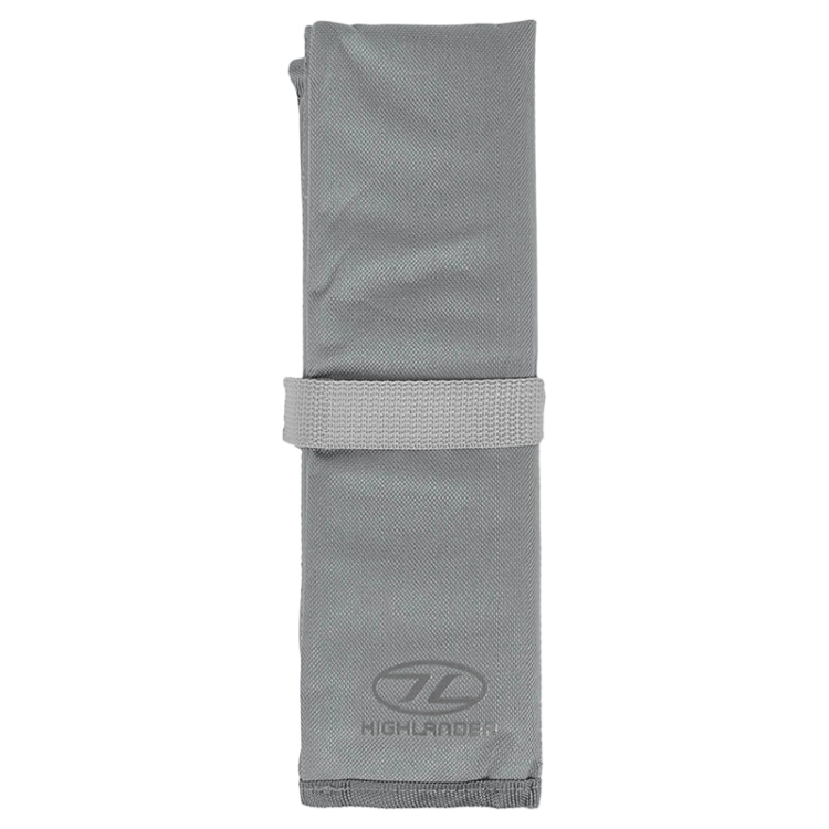 Highlander Folding Sit Mat - Grey