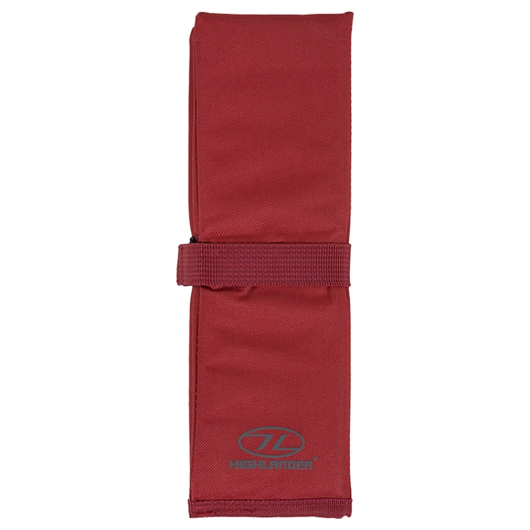 Highlander Folding Sit Mat - Red