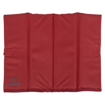 Highlander Folding Sit Mat - Red