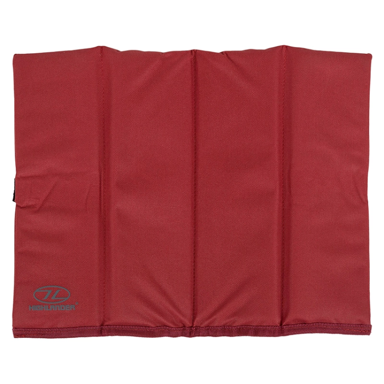 Highlander Folding Sit Mat - Red