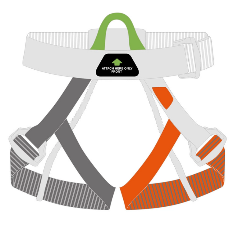 Petzl Pandion Steel LT