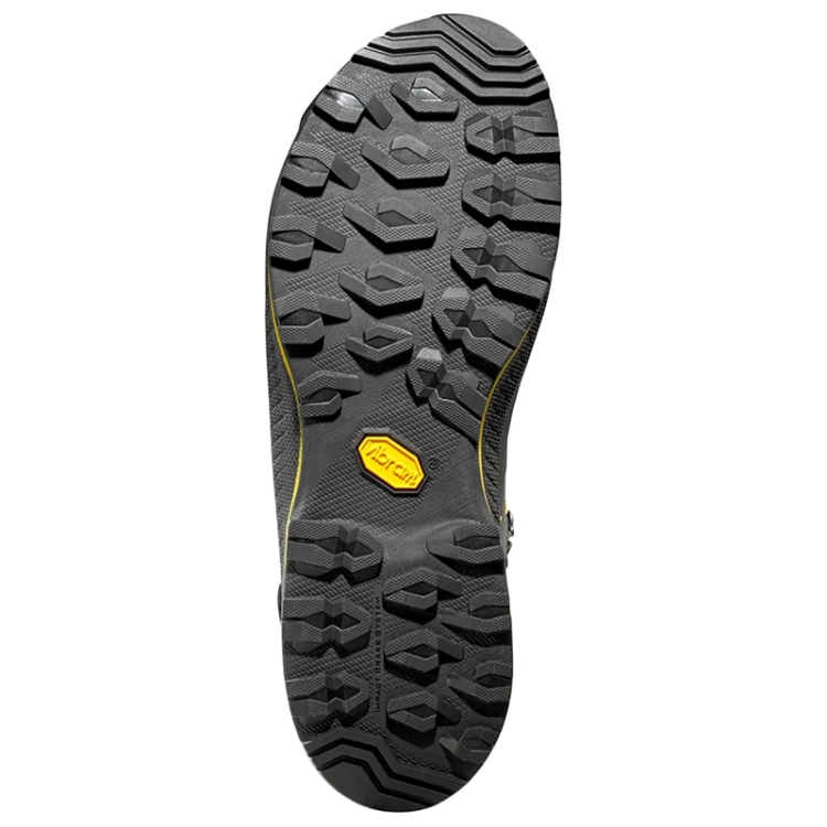 La Sportiva TX5 Evo Mid GTX - Carbon / Yellow