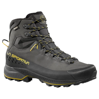 La Sportiva TX5 Evo Mid GTX - Carbon / Yellow