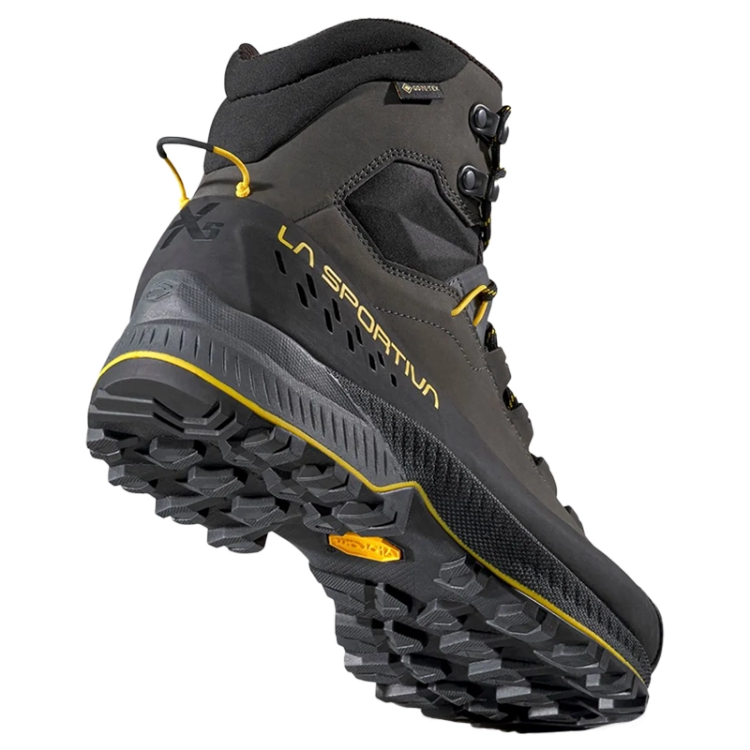 La Sportiva TX5 Evo Mid GTX - Carbon / Yellow